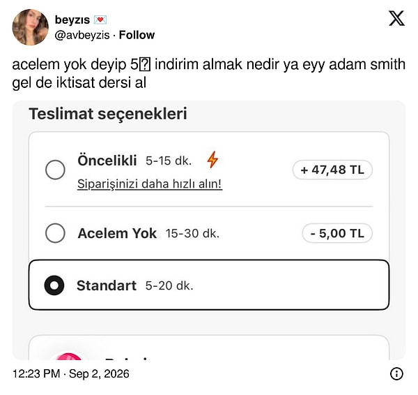Sabrın bedeli bu mu?
