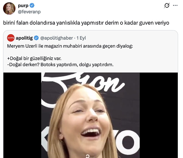 Devam edelim.