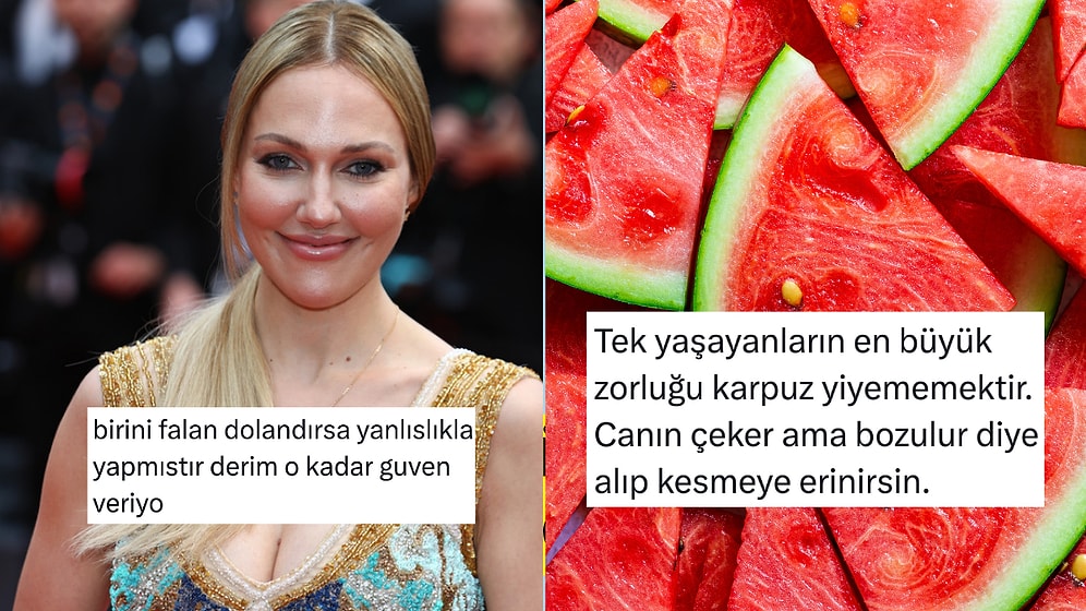 Meryem Uzerli'nin Verdiği Güvenden Yalnız Yaşayanlara Son 24 Saatin Viral Tweetleri