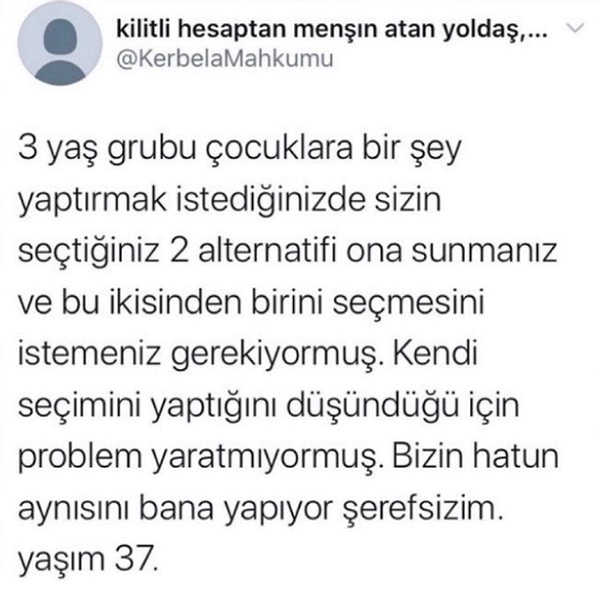 Yaş sadece bir sayı...