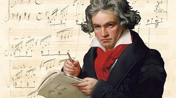Ludwig van Beethoven
