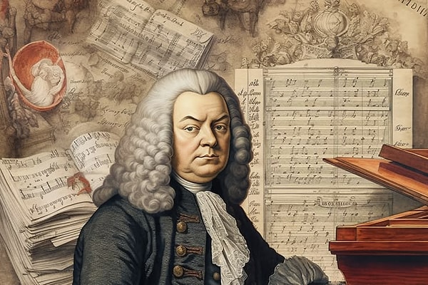 Johann Sebastian Bach