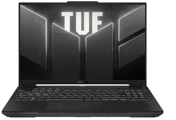 Asus TUF Gaming F16, 16 inç oyuncu laptopu son 365 günün en düşük fiyatıyla net 37.999 TL!