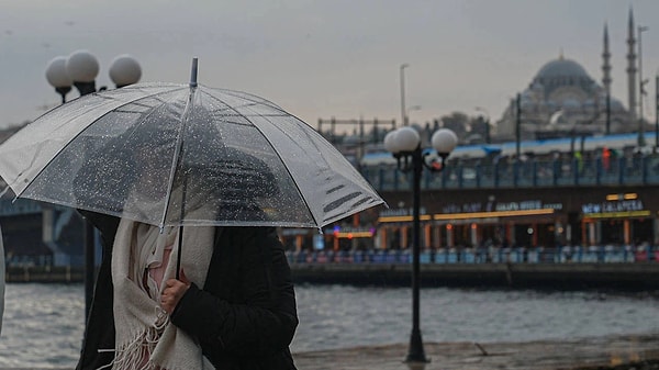 En düşük sıcaklık Cuma günü yaşanacak.