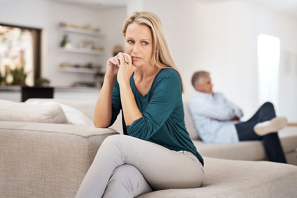 In the shared experiences, the unfair distribution of household chores and responsibilities also emerged as a prominent factor.