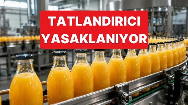 Meyve Suları ve Nektarlarda Yeni Dönem