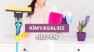 Ev Temizliğinde Kimyasal Kullanmadan Hijyen Sağlamak Mümkün mü? Anlatıyoruz!