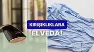Yolda Yeniden Kırışmasın! Ütülenmiş Kıyafetler Nasıl Taşınır?