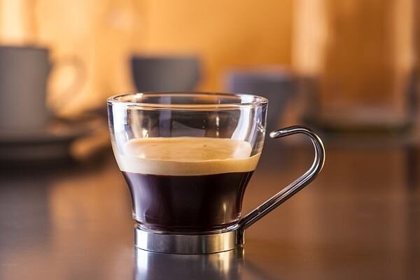 Sen tam bir Ristretto'sun!
