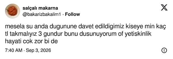 Her şey, akıllarımızdaki bu soruyu bir kullanıcının X'e taşımasıyla başladı.