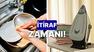 En Sevmediğin Ev İşini Tahmin Ediyoruz!