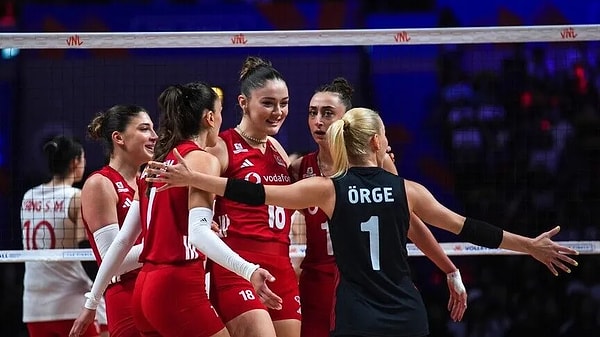 CEV Trendyol 2026 Kadınlar Avrupa Şampiyonası Finali Ne Zaman?