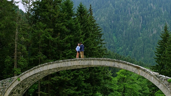 Çekimler, Trabzon, Rize ve Artvin’de yapılıyor.