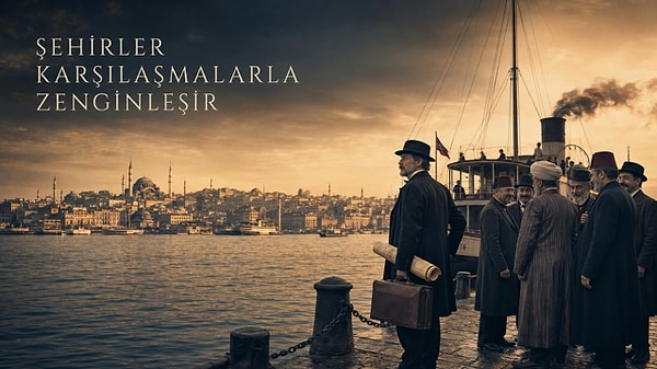 Bir Bina Yeniden Nefes Aldığında
