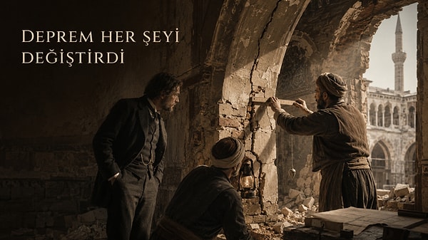 Deprem Her Şeyi Değiştirdi