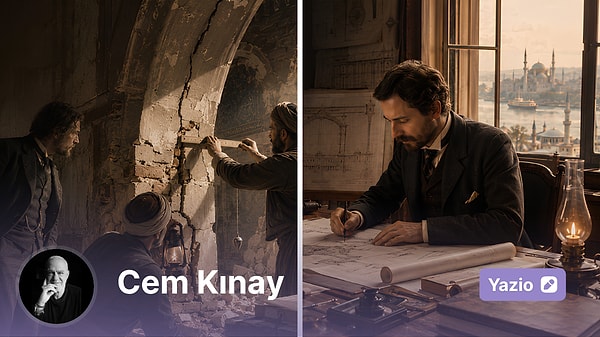 Deprem Sergiyi İptal Etti, İstanbul’a Bir Mimar Kazandırdı