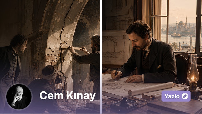 Bir Deprem Bir Sergiyi İptal Etti, İstanbul’a Bir Mimar Kazandırdı