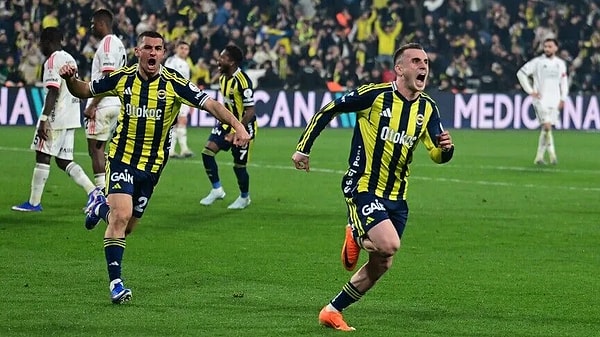 Fenerbahçe Beşiktaş Maçı Saat Kaçta?