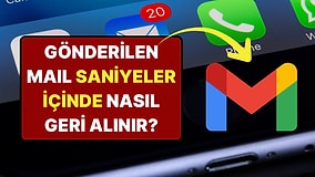 Yanlışlıkla Gönderilen Maili Geri Alma Devri Başladı: Gmail’de Hayat Kurtaran Gizli Ayar!