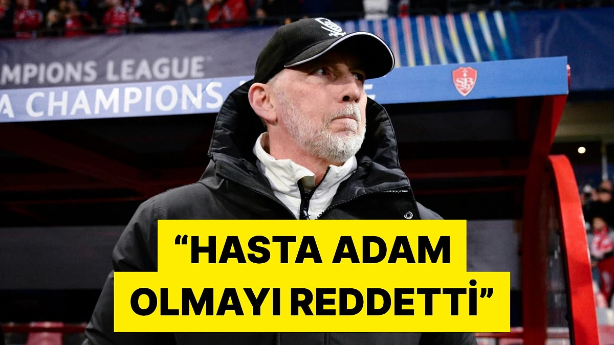 Hayatını Kaybeden Teknik Direktör Eric Roy'un Eşinin Sözleri Herkesi Duygulandırdı