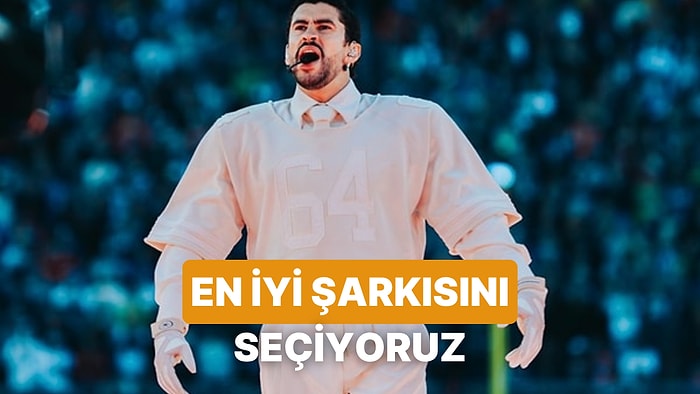 En İyi Bad Bunny Şarkısını Oylarınız Belirliyor!