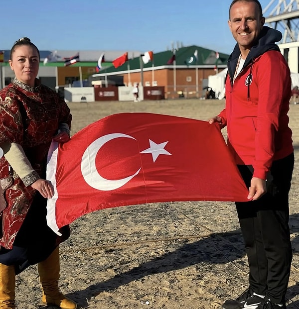 Dünya Göçebe Oyunları'nda Türkiye'nin geçmişi de oldukça güçlü