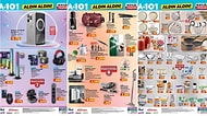 A101'e Cam Temizleme Robotu Geliyor! 10 Eylül 2026 A101 Aldın Aldın Kataloğu