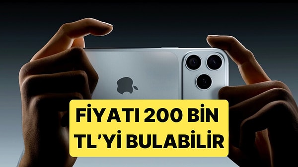 Iphone 18 Pro Max İçin Öngörülen Fiyat El Yakıyor