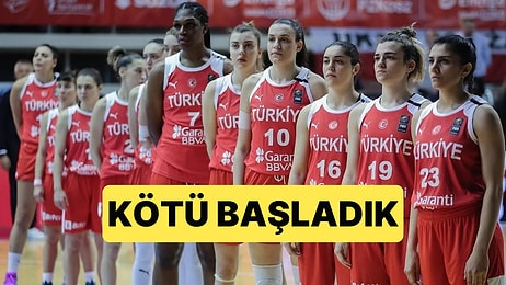 Potanın Perileri, Dünya Kupası'na Belçika Mağlubiyetiyle Başladı