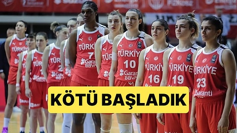 Potanın Perileri, Dünya Kupası'na Belçika Mağlubiyetiyle Başladı