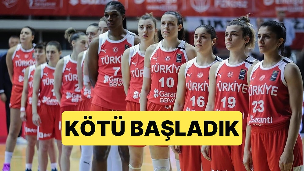 Potanın Perileri, Dünya Kupası'na Belçika Mağlubiyetiyle Başladı