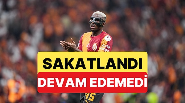 Galatasaray Taraftarını Korkutan Gelişme