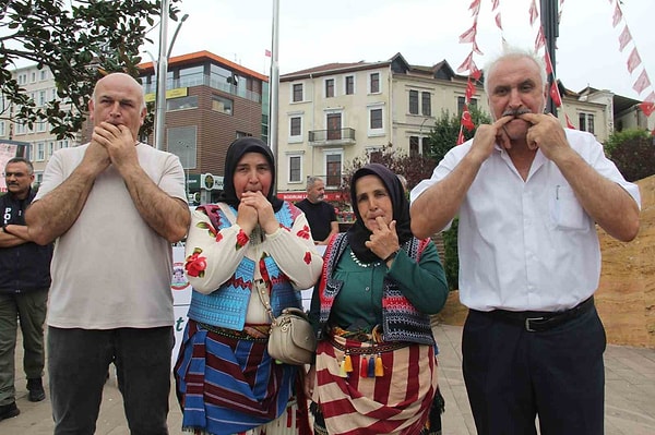 Bu Islıkların Kelimeleri Var: Islık Dili
