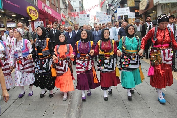 Festival İçin Geri Sayım Başladı