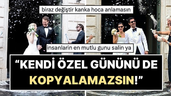 Burak Yörük ve Tuana Yılmaz’ın Düğün Kareleri Tanıdık Çıktı: Kaan Yıldırım’dan Beklenmedik Hamle Geldi!