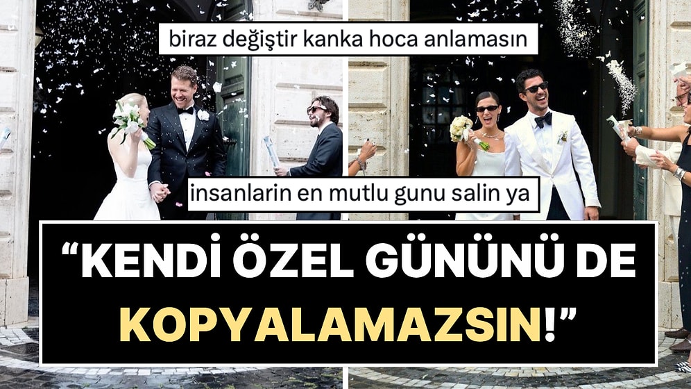Burak Yörük ve Tuana Yılmaz’ın Düğün Kareleri Tanıdık Çıktı: Kaan Yıldırım’dan Beklenmedik Hamle Geldi!