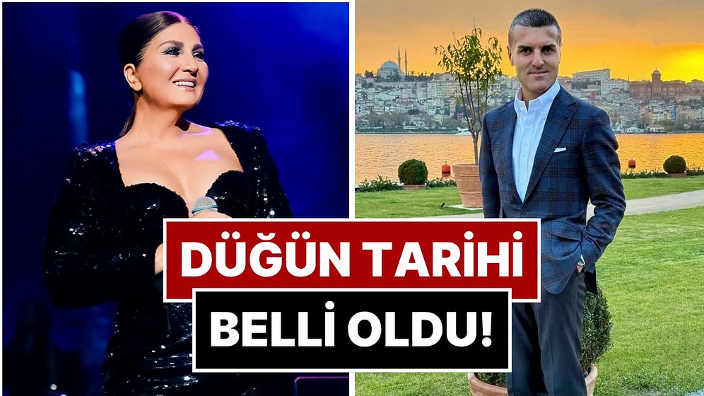 Yıllardır Gözlerden Uzak Aşk Yaşayan Sibel Can ve Emir Sarıgül’ün Düğün Tarihi Belli Oldu!