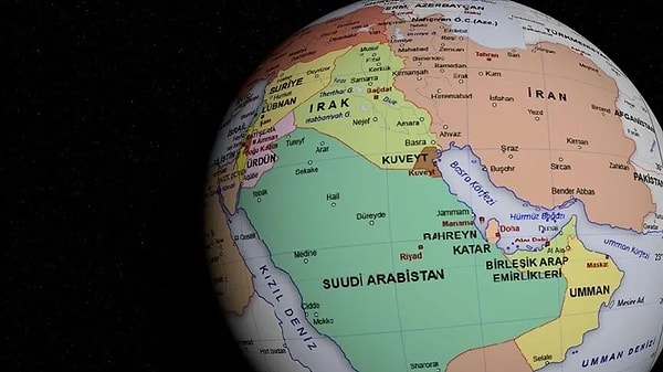 Dünya haritası neden değişiyor?