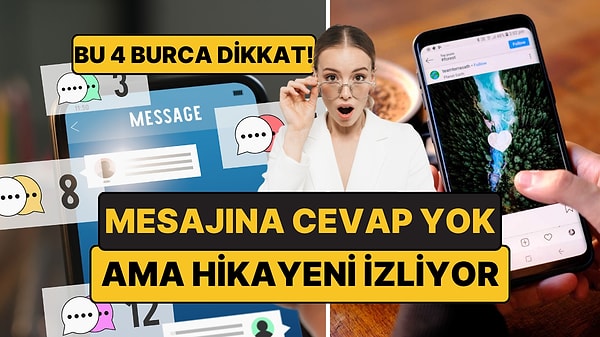 Peki Telefon Elindeyken Neden Cevap Vermiyor?
