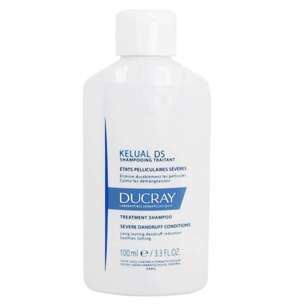 Ducray Kelual DS kepek ve kaşıntı karşıtı şampuan %47 indirimle 1.255,00 TL yerine net 670,00 TL!