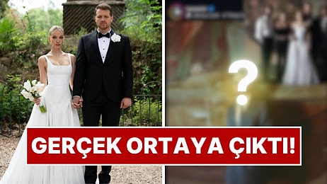 Uzun Süre Saklamışlar: Burak Yörük ve Tuana Yılmaz’ın Gerçek Nikah Tarihini Taro Emir Ele Verdi!