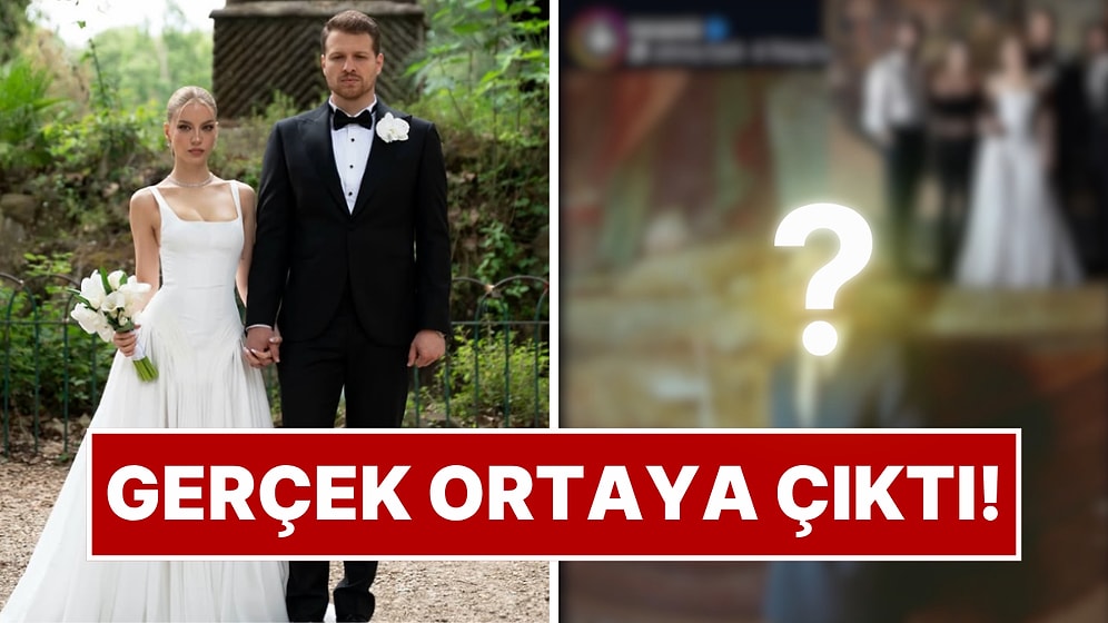 Uzun Süre Saklamışlar: Burak Yörük ve Tuana Yılmaz’ın Gerçek Nikah Tarihini Taro Emir Ele Verdi!