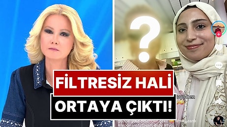 Yıllara Meydan Okuyan Müge Anlı’nın Filtresiz Hali Ortaya Çıktı!