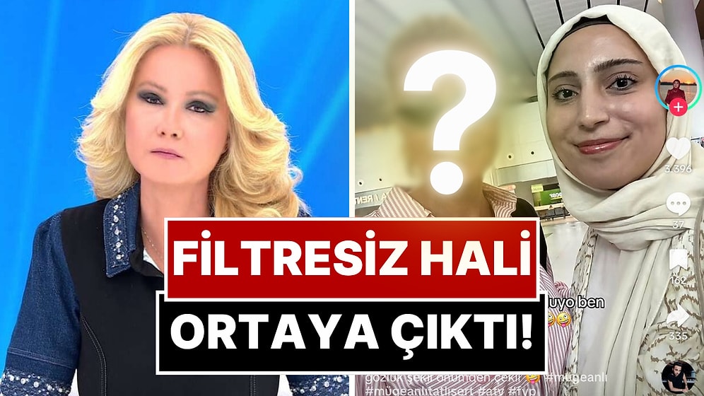 Yıllara Meydan Okuyan Müge Anlı’nın Filtresiz Hali Ortaya Çıktı!