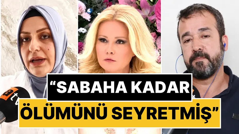 Müge Anlı’daki İbrahim Ekici Olayında Kan Donduran Yeni İfade: “Sabaha Kadar Ölümünü Seyretmiş”