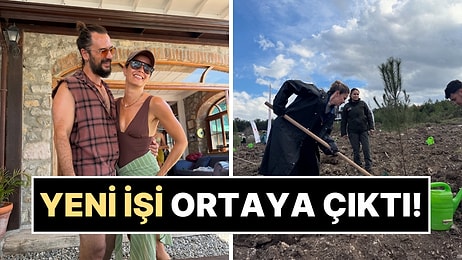Kızı Luna İçin İstanbul’u Terk Etmişti: Burcu Biricik’in Ayvalık’taki Yeni İşi Ortaya Çıktı!