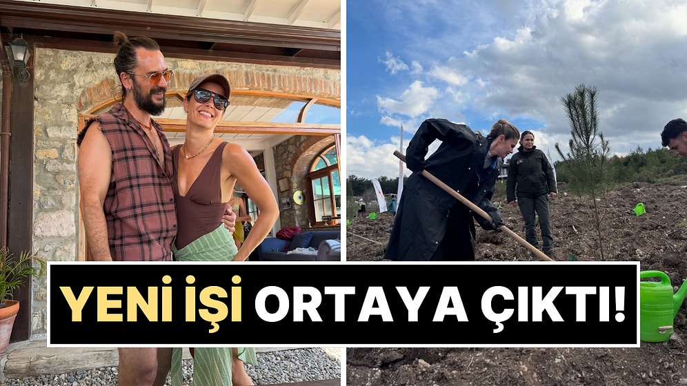 Kızı Luna İçin İstanbul’u Terk Etmişti: Burcu Biricik’in Ayvalık’taki Yeni İşi Ortaya Çıktı!