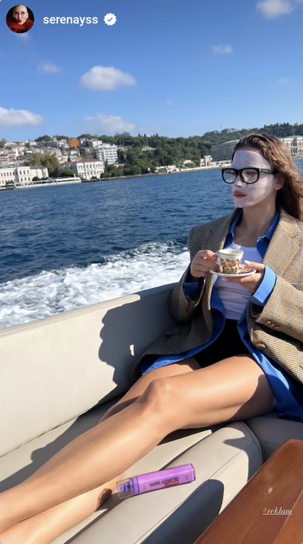 Serenay Sarıkaya