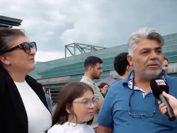 "Buraya alıştık, uyum sağlayamayız"