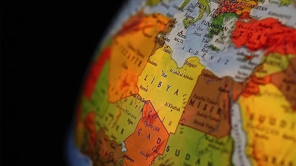 Historic Decision: The World Map is Undergoing a Change.